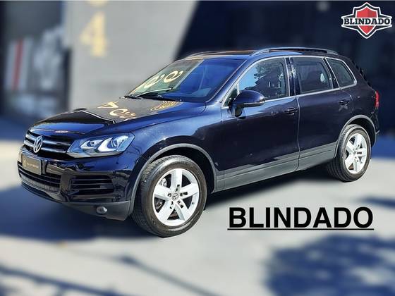 VOLKSWAGEN TOUAREG 3.6 FSI V6 24V GASOLINA 4P TIPTRONIC VOLKSWAGEN TOUAREG 3.6 FSI V6 24V GASOLINA 4P TIPTRONIC